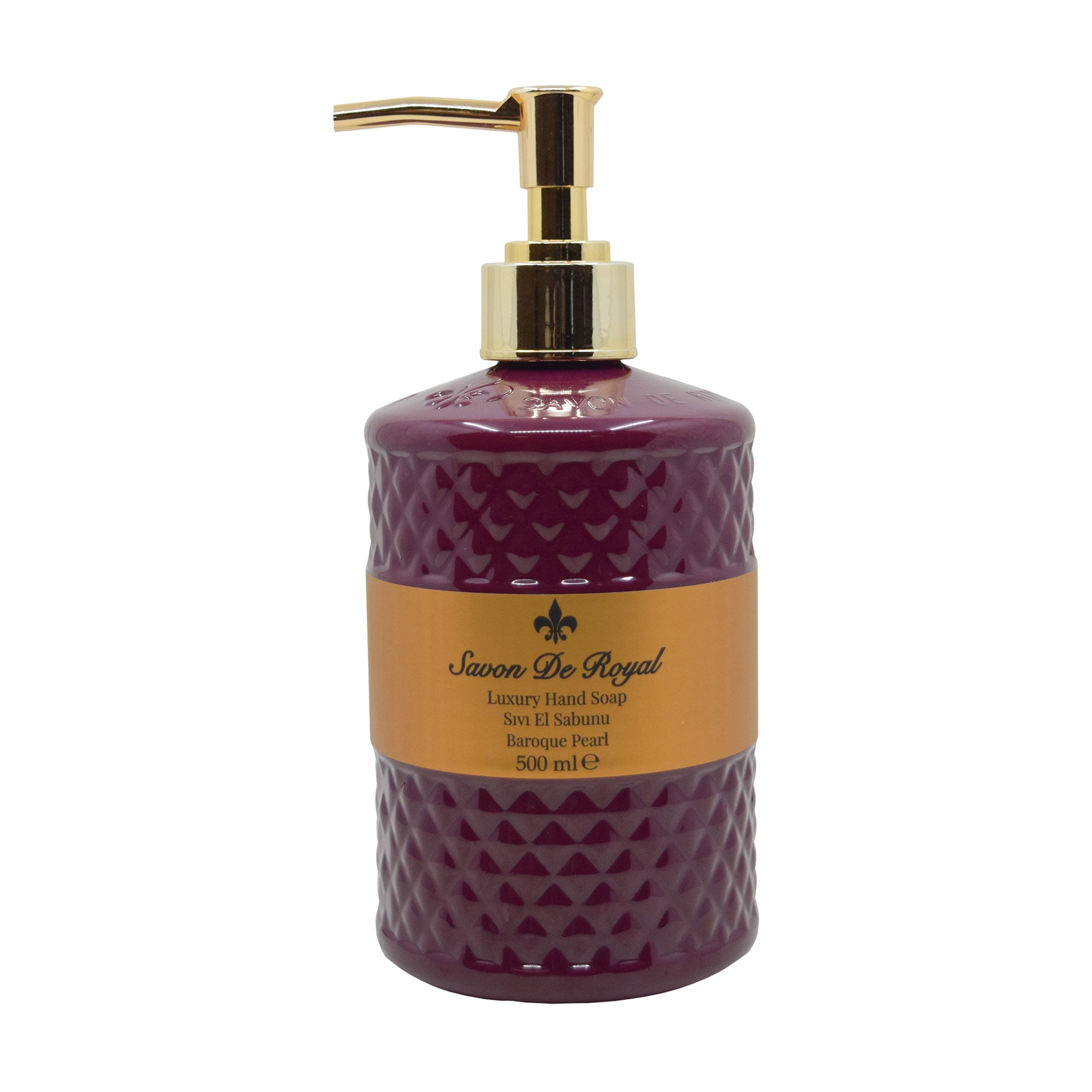 Рідке крем-мило Savon De Royal Baroque Pearl, 500 мл